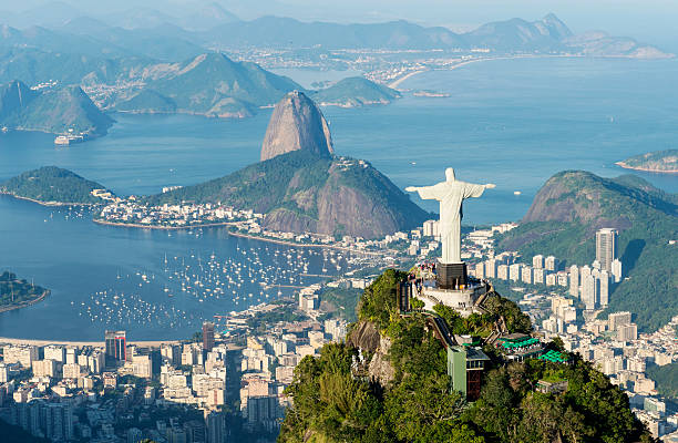 brasil Mejores países para viajar con tu familia